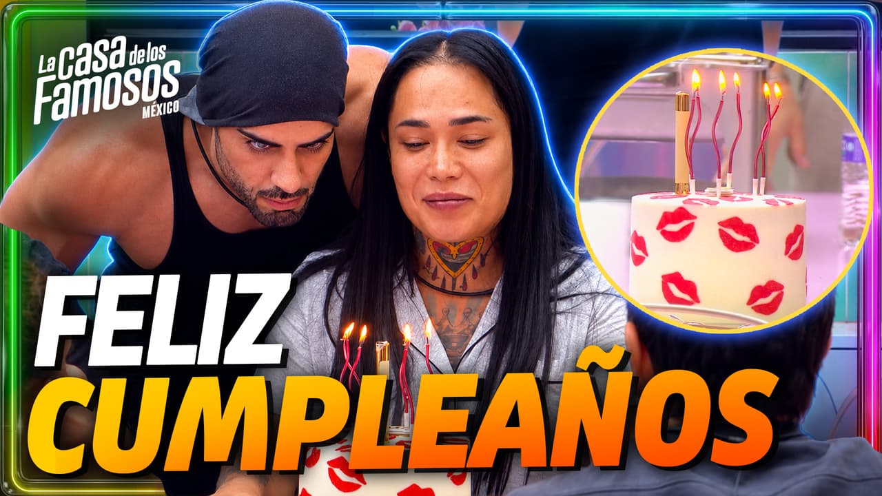 ¡Pastel de CHAVA! La Jefa SORPRENDE a Karina Torres con un RICO pastel por su cumpleaños