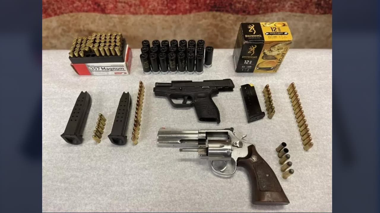 Arrestan a hombre presuntamente relacionado con tiroteo en Porterville: le encuentran armas y municiones 