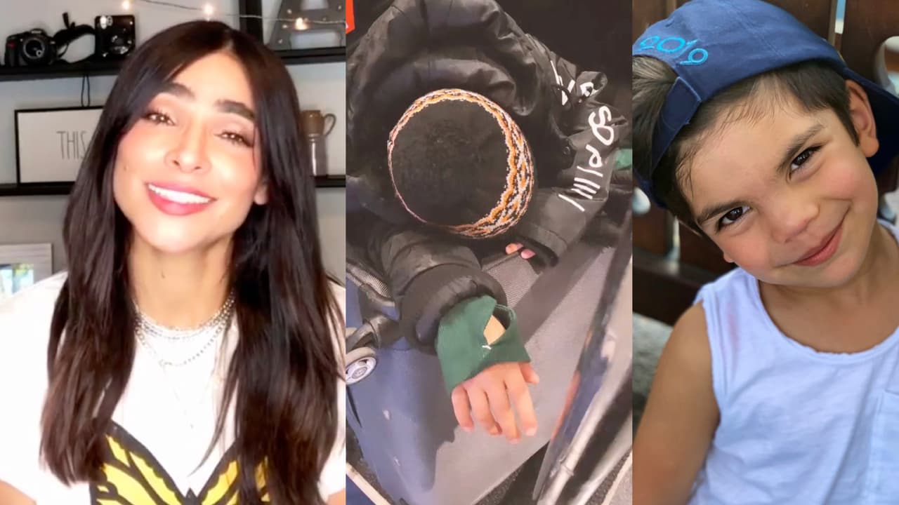 Desmayado y sin culpa: así encontró Alejandra Espinoza a Matteo tras arruinar sus planes de dormir