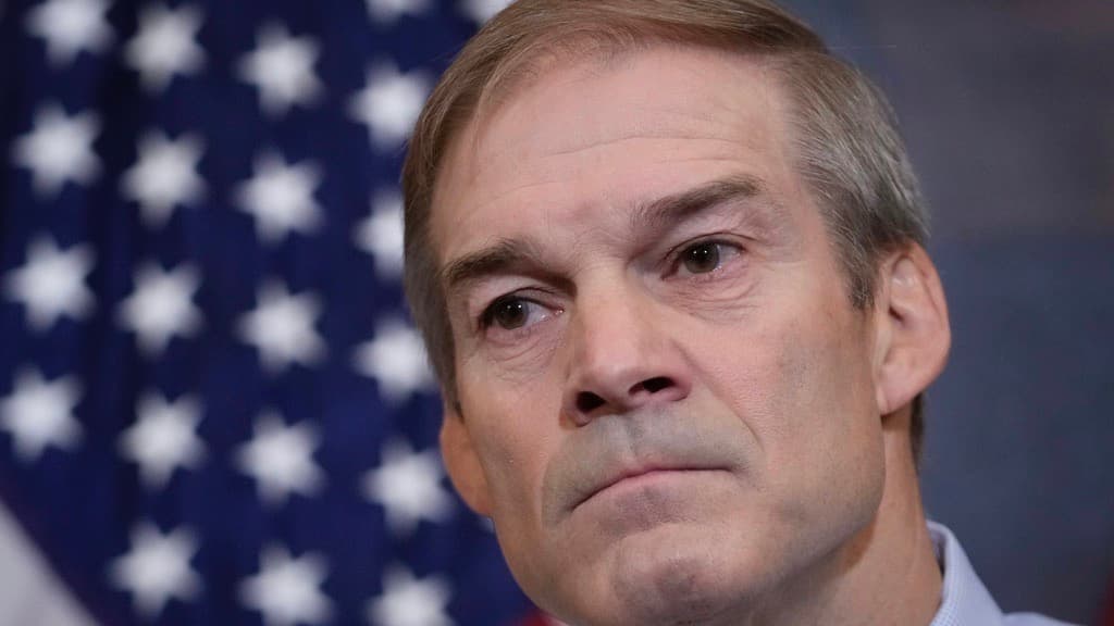 Jim Jordan fracasa en su tercer intento por convertirse en presidente de la Cámara de Representantes