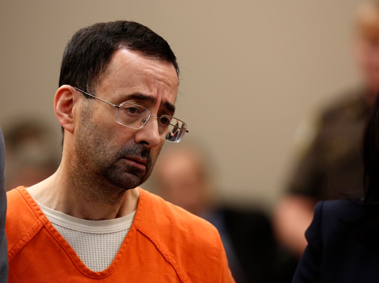 Tras ser condenado a hasta 175 años de prisión, Larry Nassar se enfrenta a un nuevo juicio por abuso sexual