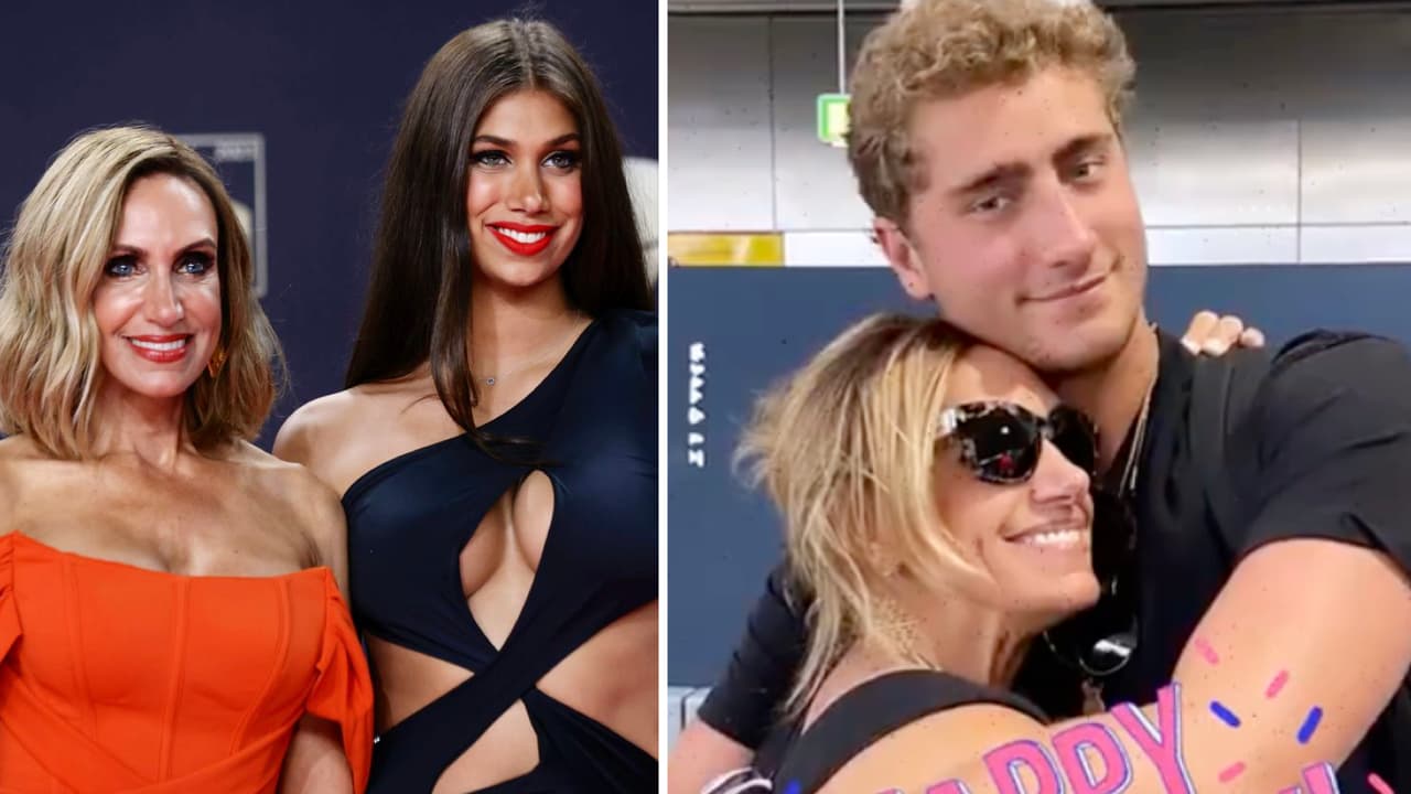 Lili Estefan celebra orgullosa la graduación de su ‘yerno’: así fue el festejo de su hija y novio  