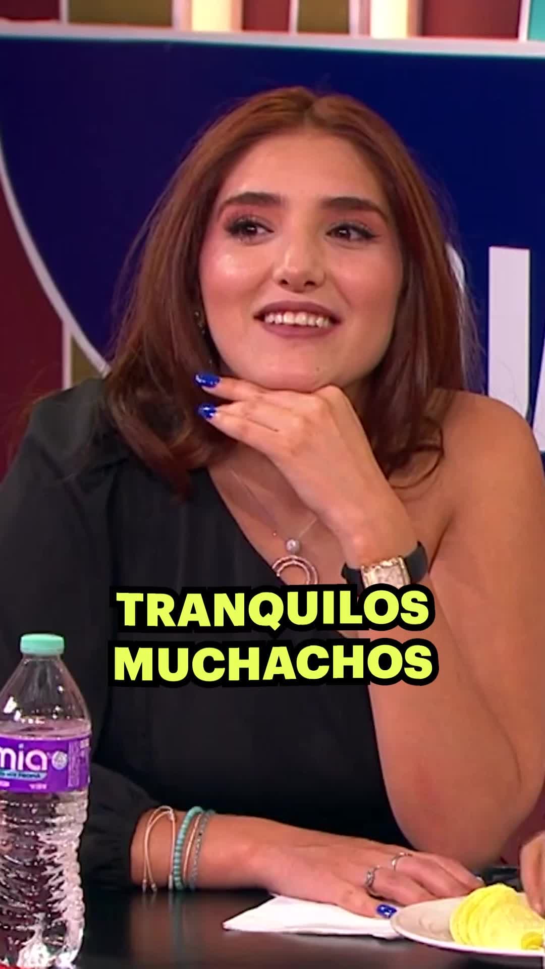 ¿Se arma un trío entre Aarón, Aldo y Elaine?