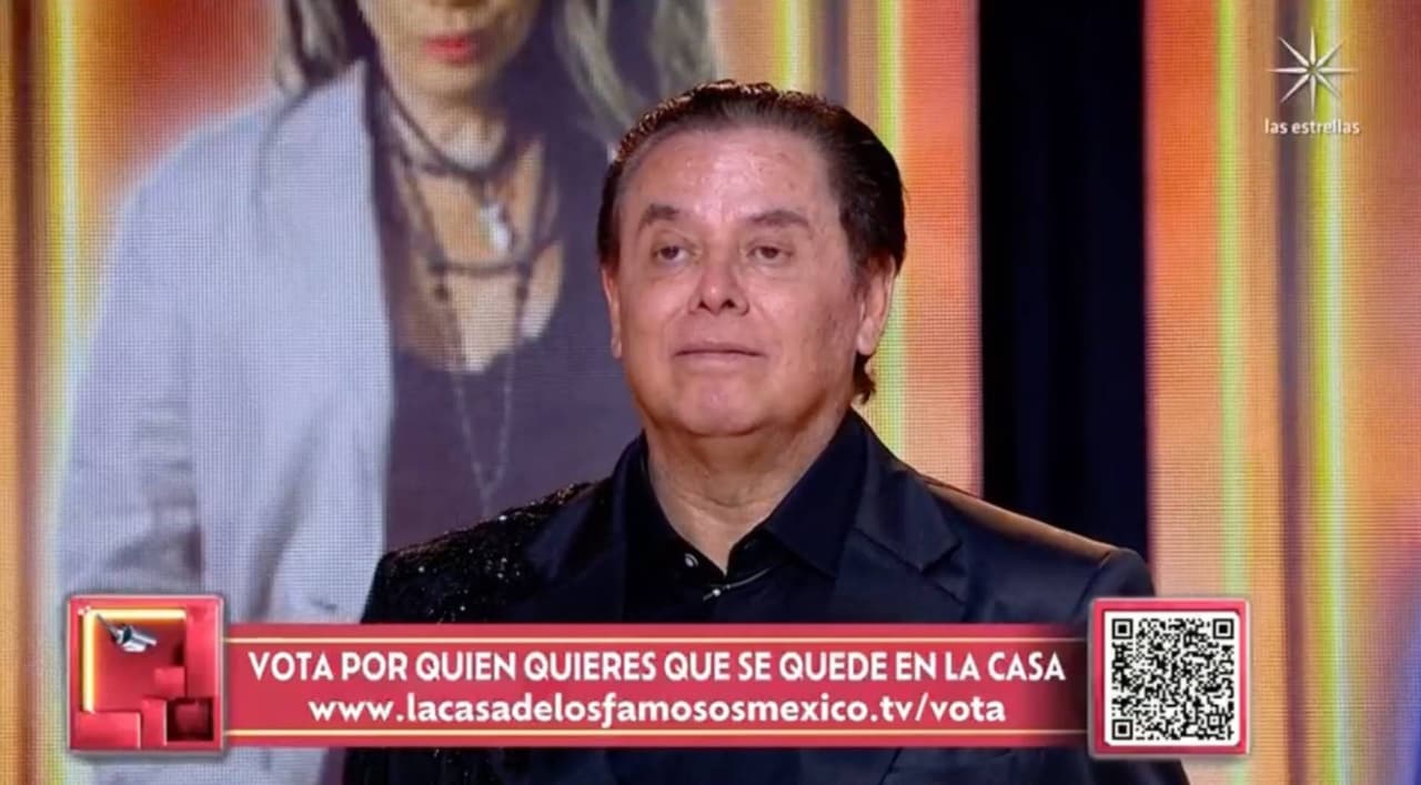 MARIO BEZARES QUINTA GALA DE ELIMINACION