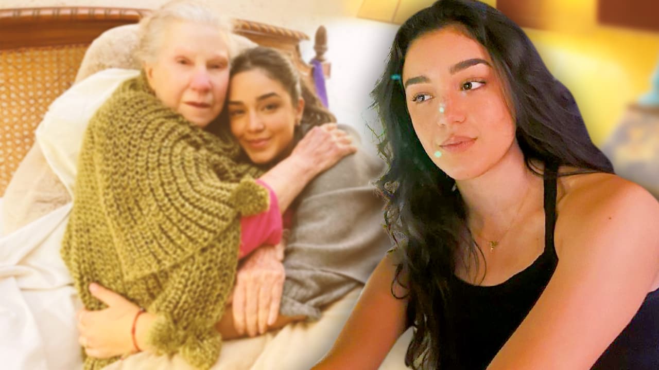 "Lloraba y lloraba": Alejandra Capetillo revive lo difícil que fue despedirse de su abuela Yeya