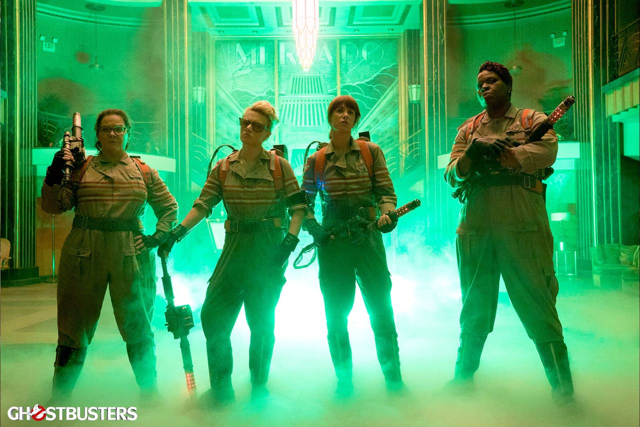 Ghostbusters