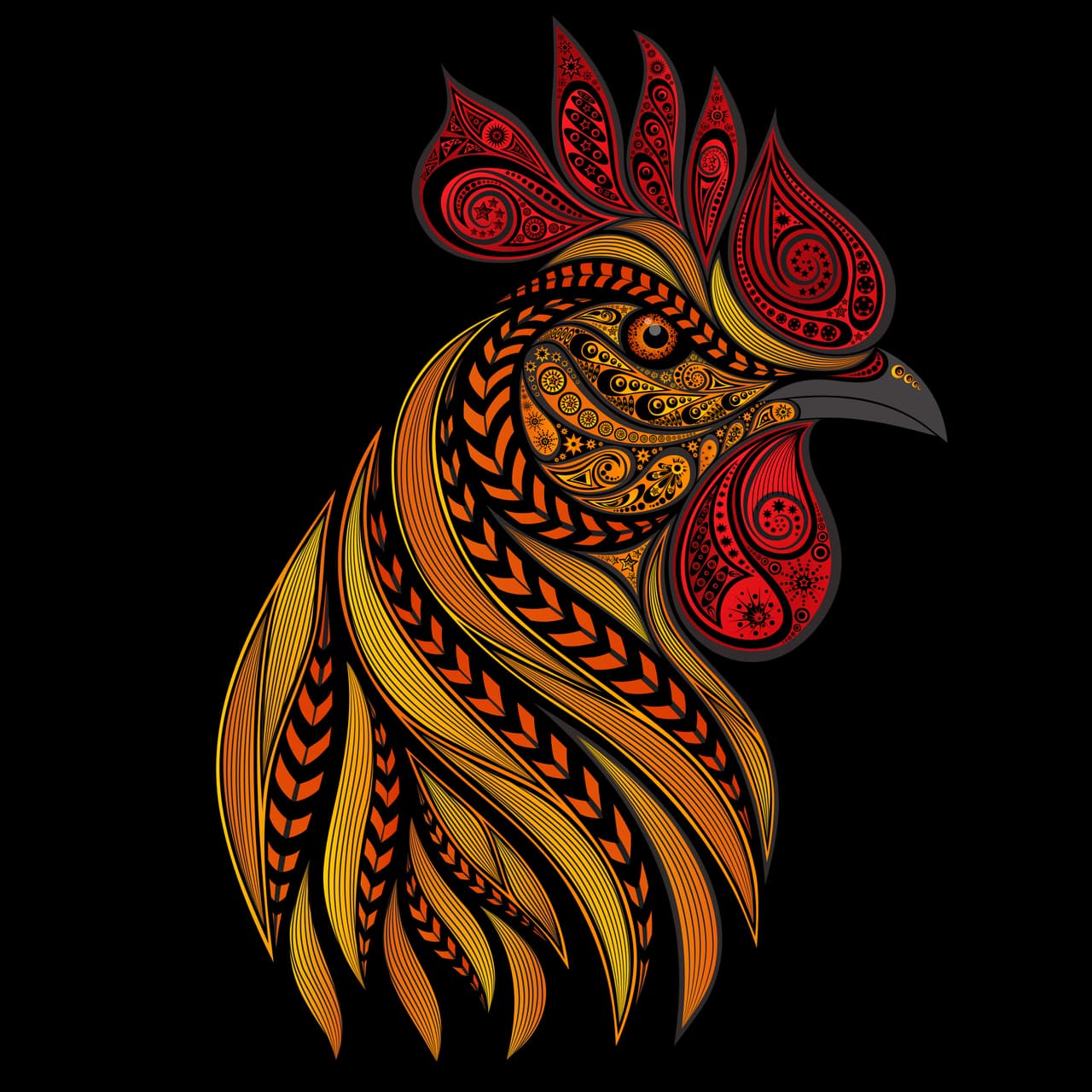 Su equivalente en el horóscopo tradicional sería en la posición del signo Virgo, aunque eso no significa que necesariamente sean lo mismo o que les toque bajo ese signo, ya que las fechas también varían dependiendo del ciclo mensual. Veámoslo más bien por el año de nacimiento.