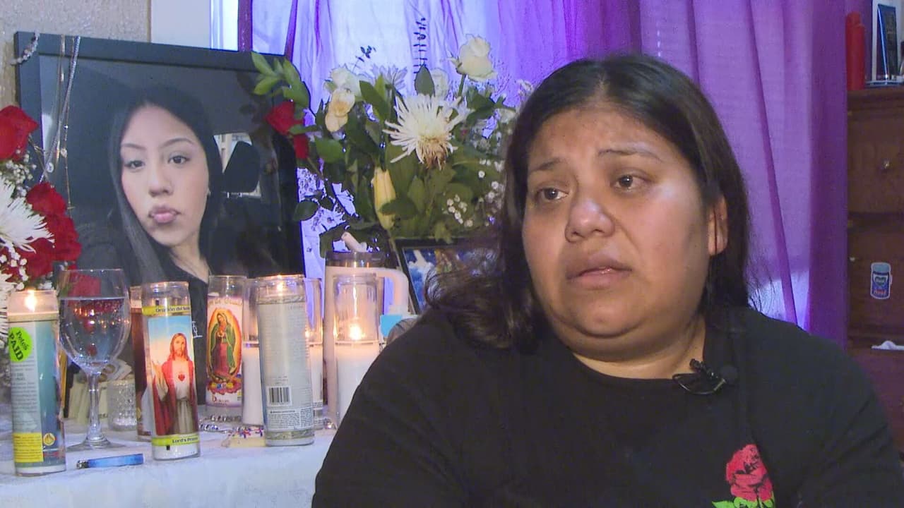 Joven hispana de La Villita muere de un balazo en club nocturno en Stone Park: su mamá pide justicia