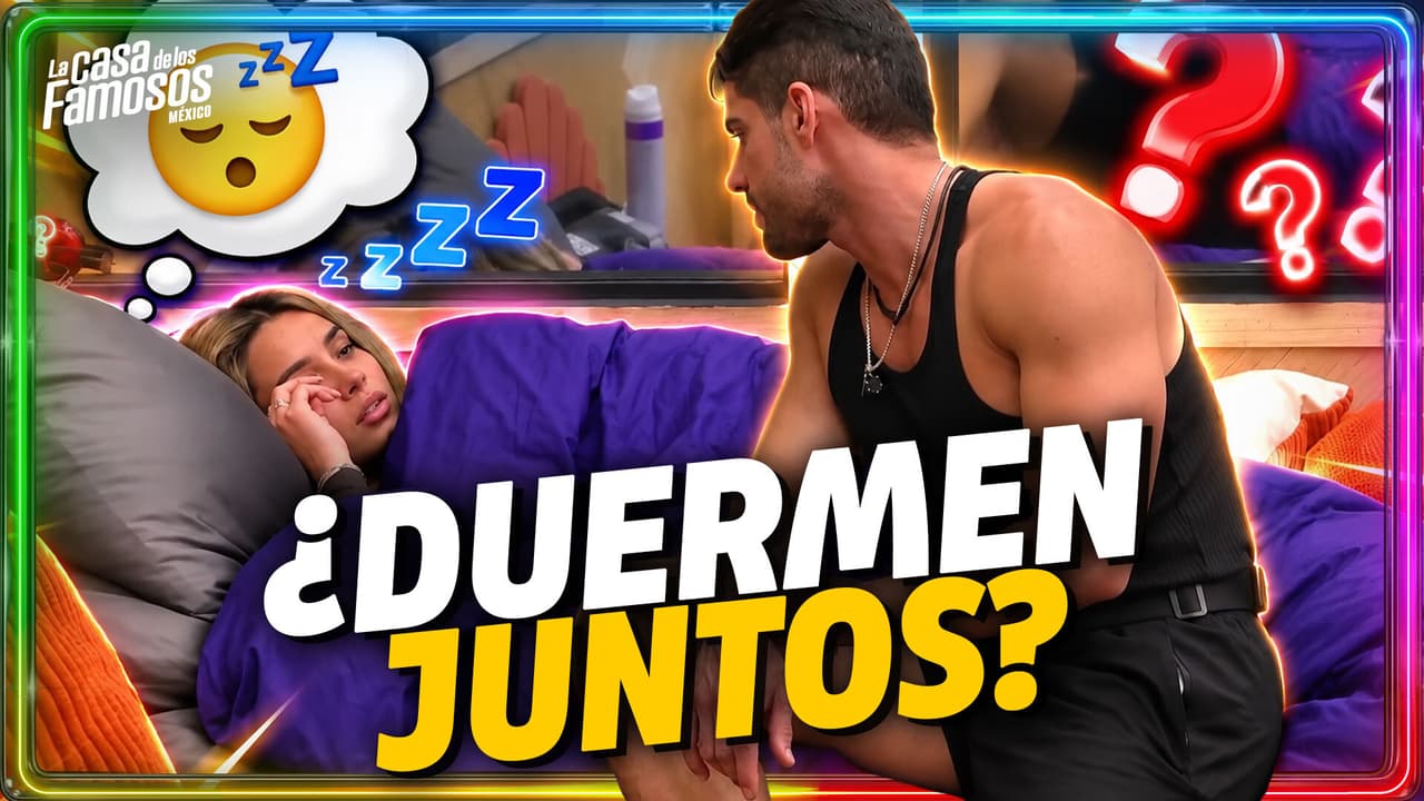 Brianda quiere DORMIR en la cama de MASAD