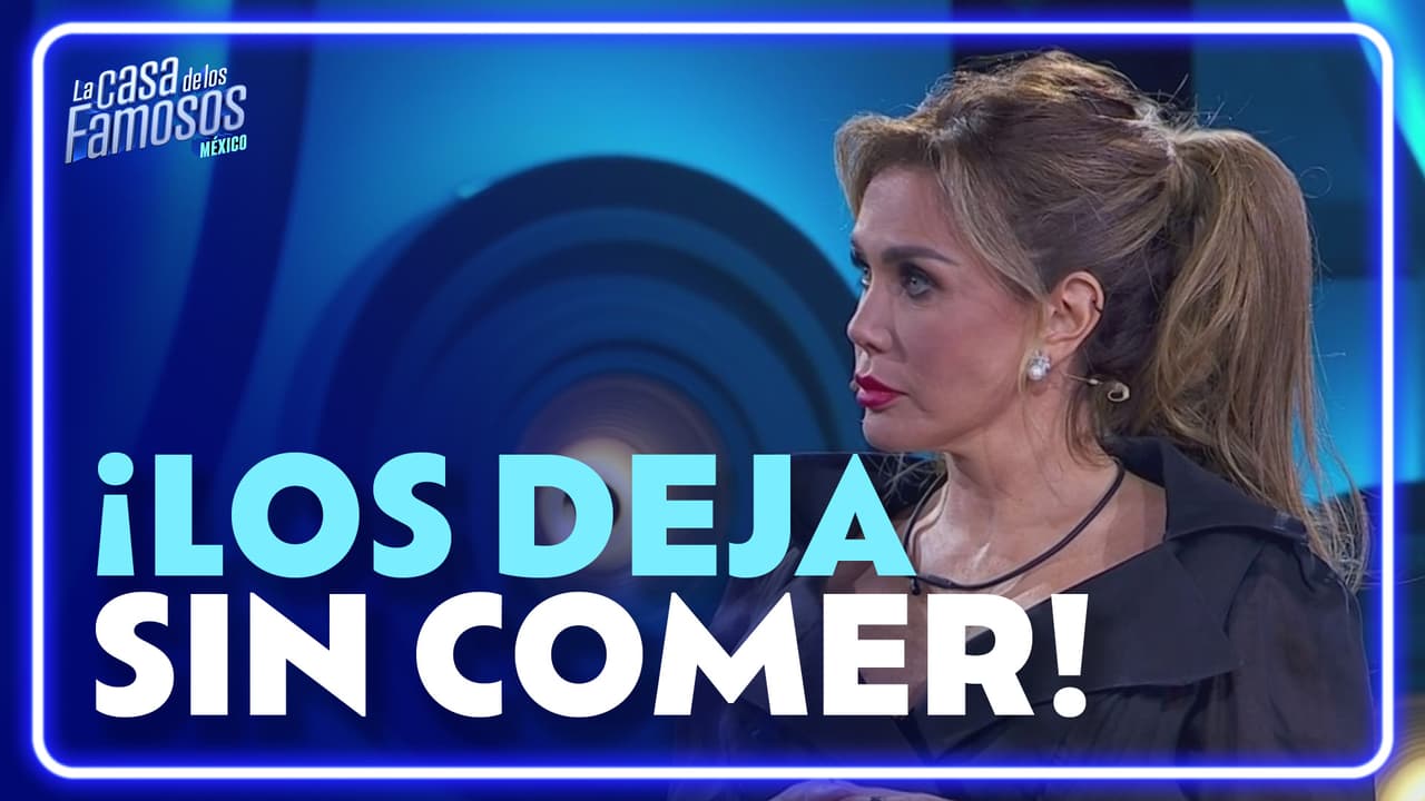 Sabine Moussier se enfrenta a un DURO DESAFÍO al entrar a La Casa de los Famosos México