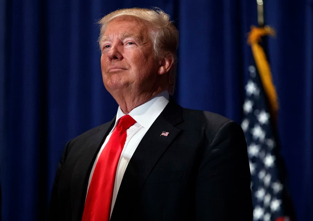 Promueven que Los Ángeles declare ‘persona non grata’ al presidente Donald Trump