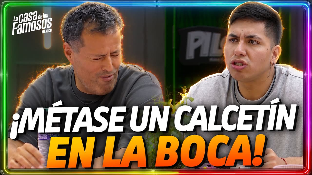 Aldo y Ese le cuentan a Gema que NO pudieron DORMIR por los ronquidos de Cynthia