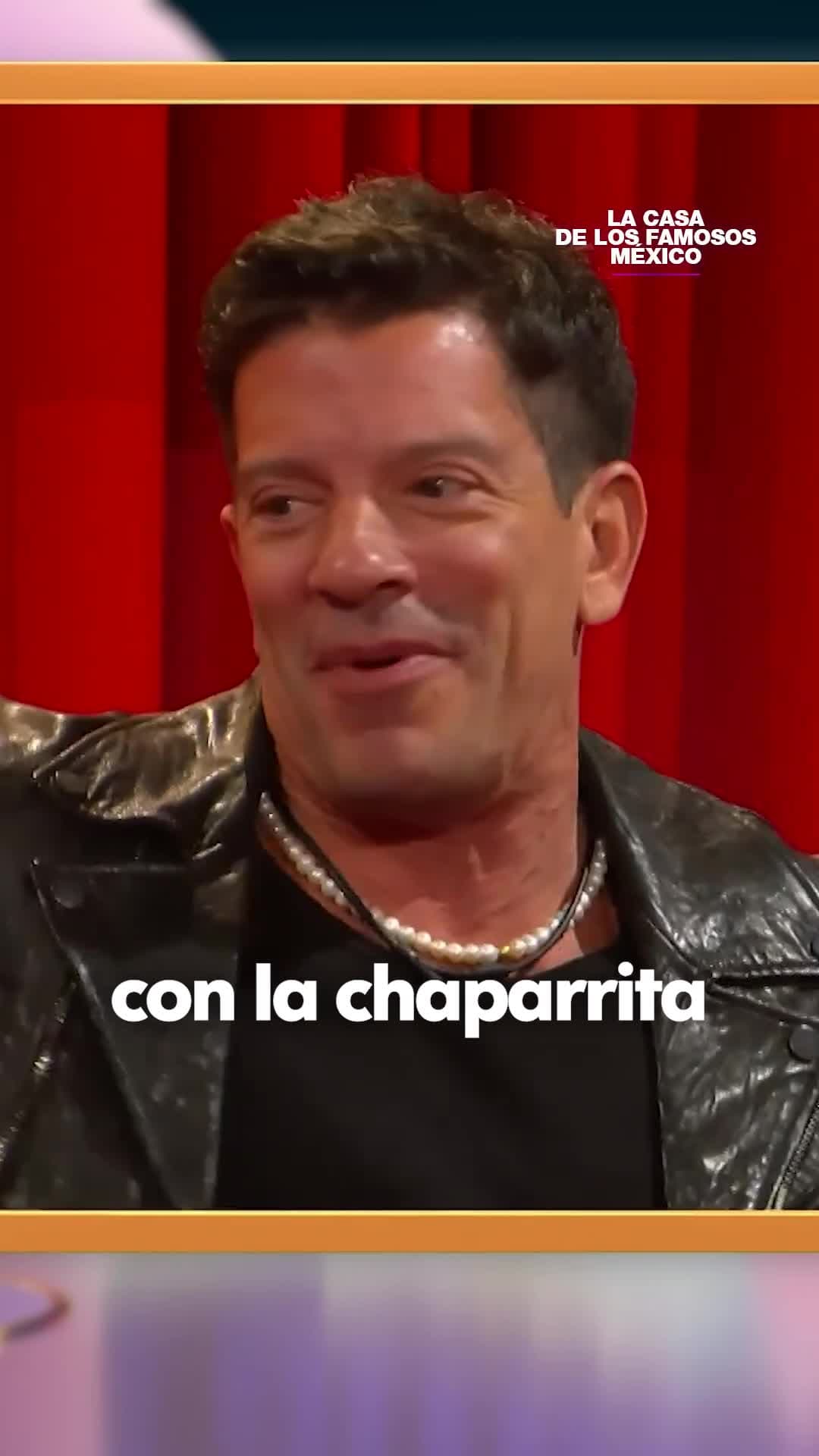 ¡Ni un beso se han dado! Yahir dice que Masad se inventa una novela con Brianda