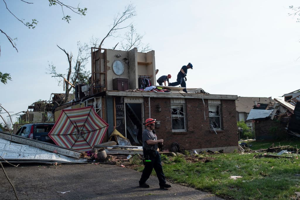 Los desastres naturales de 2019 que están ocurriendo ahora continúan con los huracanes que han devastado comunidades en Estados Unidos como los recientes en Ohio.