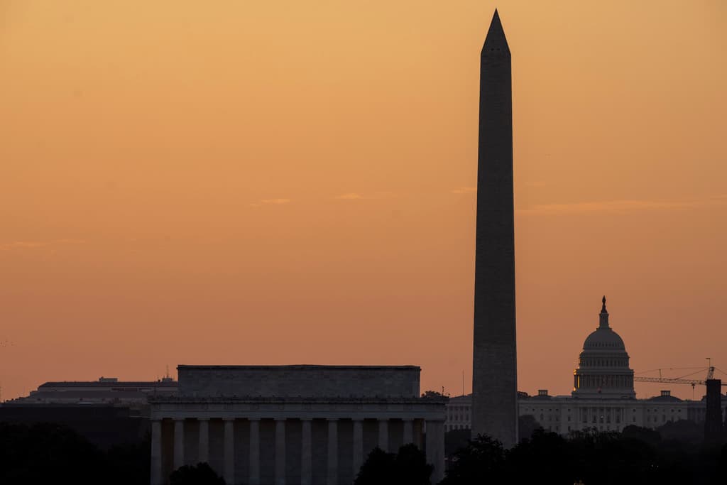 El área del corredor de la I-95 en la costa este del país experimentará altas temperaturas. Washington DC no escapará de la ola de calor este fin de semana.