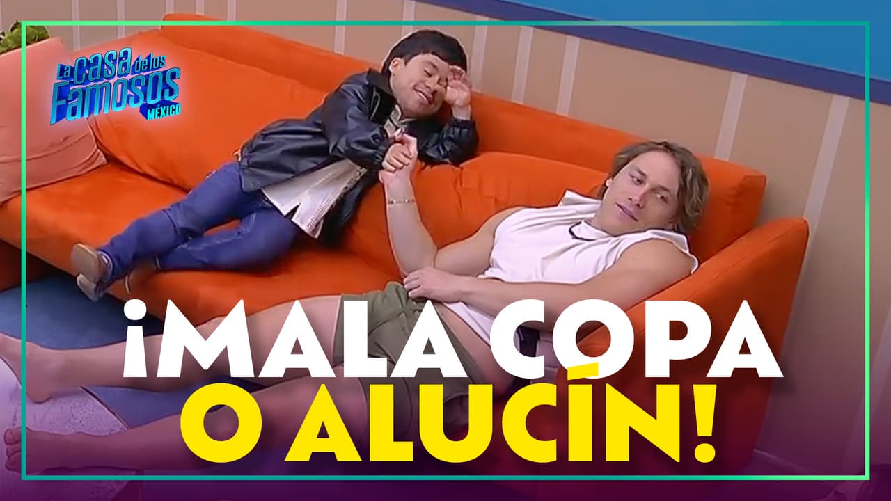 ¡Abelito y Aldo se agarran de bajado a Mar por farolear con el pisto y la fiesta!