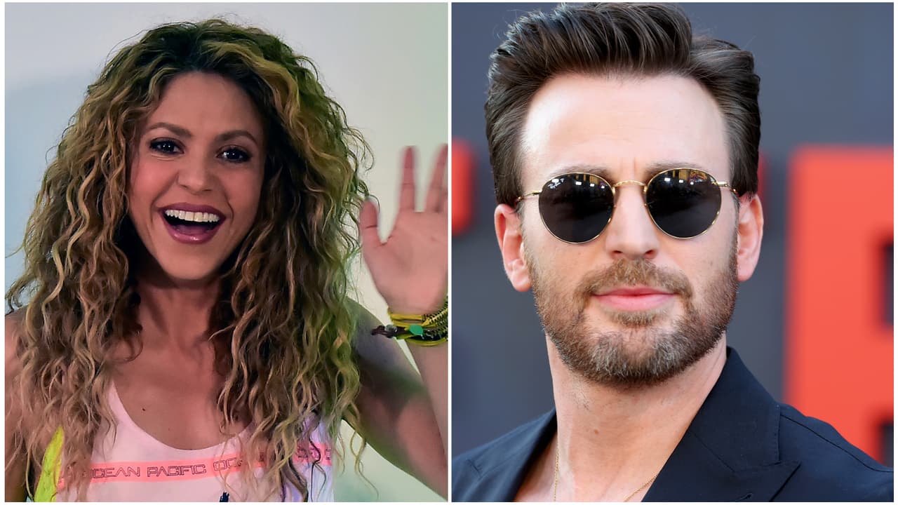 Atención, Shakira: Chris Evans dice que está enfocado en encontrar al amor de su vida