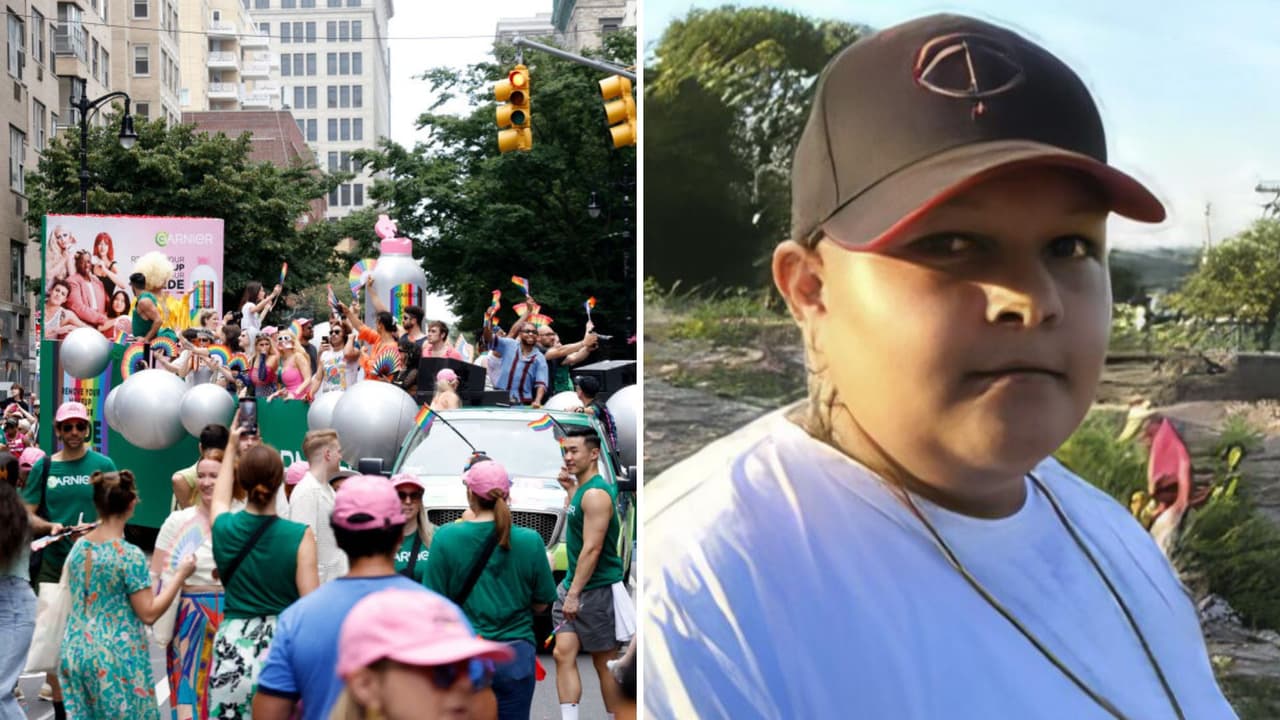 Preparan homenaje para Sam Nordquist en el desfile del Orgullo en Nueva York