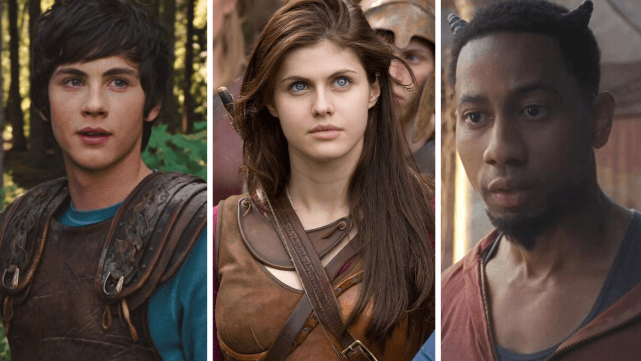 <b>Los nuevos actores de 'Percy Jackson y el ladrón del rayo'</b>
<br>Hace más de 10 años se estrenó esta película basada en el libro homónimo y cuando se anunció que harían una serie sobre la misma con una temática más infantil, la elección de dos personajes igual fue tema de debate.
