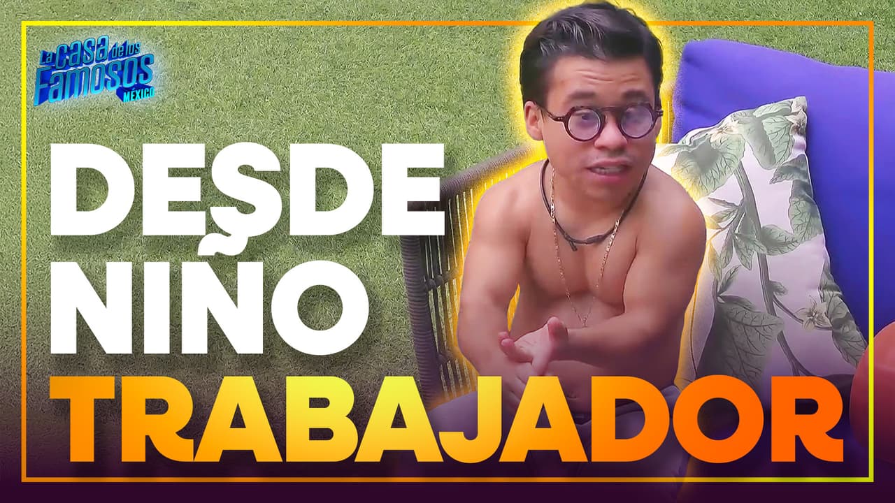 Abelito REVELÓ como eran los SHOWS que daba junto a su padre de niño