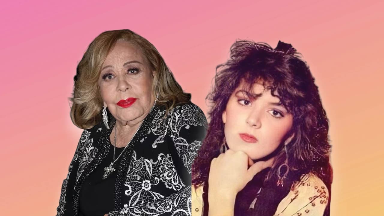 Silvia Pinal y la maldición de 'Viridiana': el nombre que le trajo éxitos y tragedias