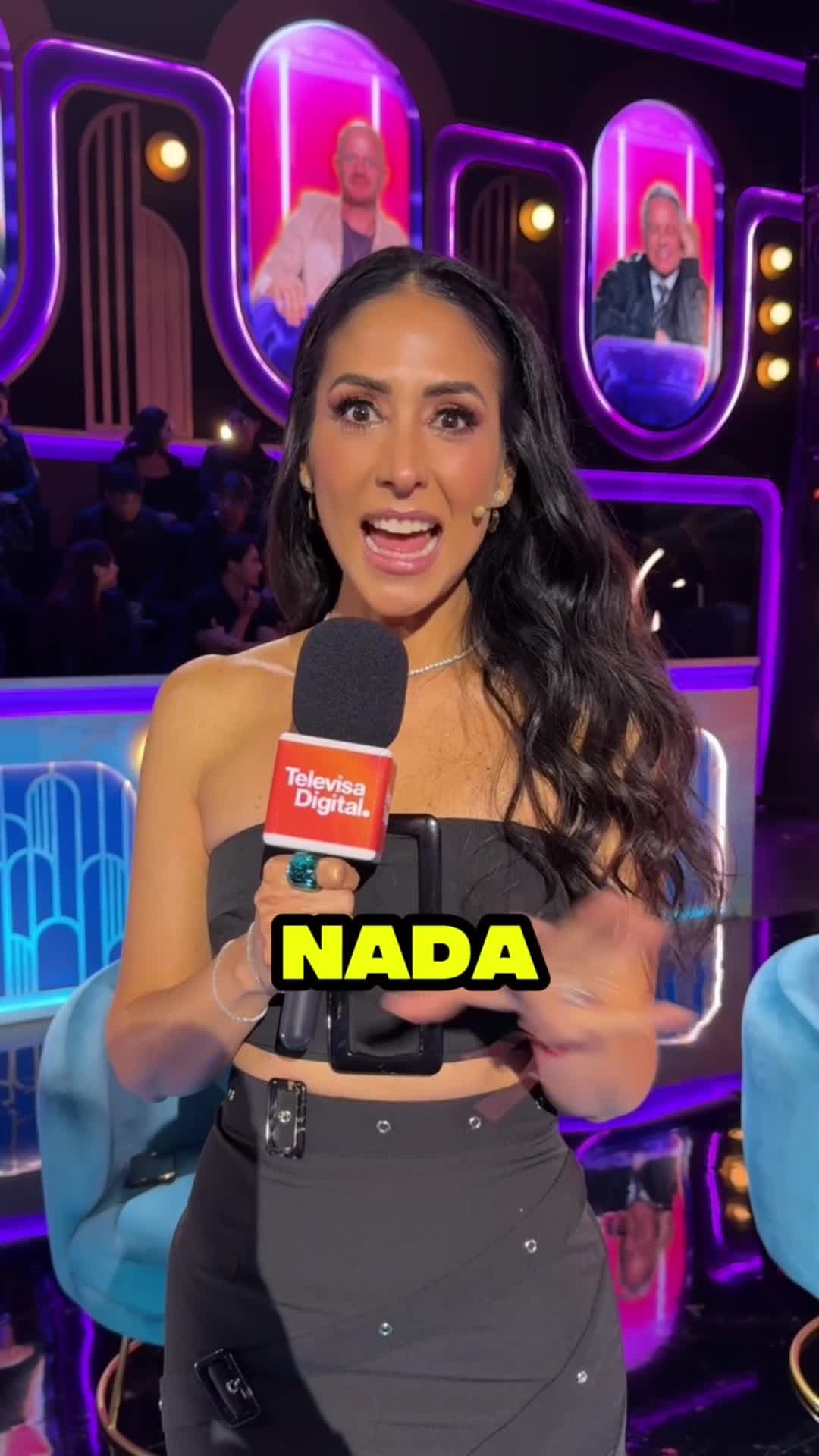 Mariana dice lo que piensa de Alexis