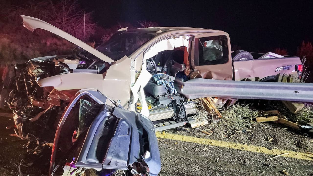 Cuidado al volante, el primer día del Año Nuevo es uno de los más letales en carretera