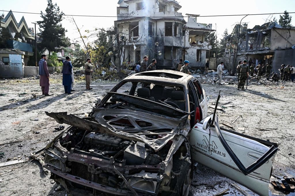 "Salgan de Afganistán de inmediato": EEUU pide a sus ciudadanos que abandonen el país ante la ola de violencia