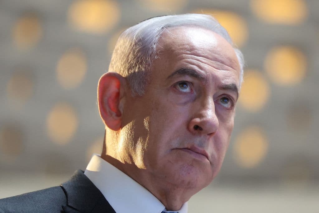 Netanyahu habla ante el Congreso en un momento complicado entre Israel y EEUU, y con la vicepresidenta Harris ausente durante el discurso