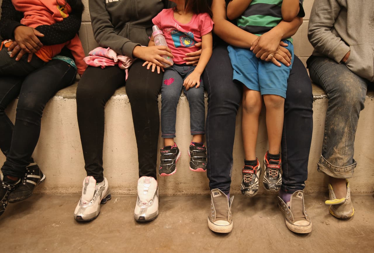 Decenas de niños migrantes en Long Beach dan positivo al coronavirus
