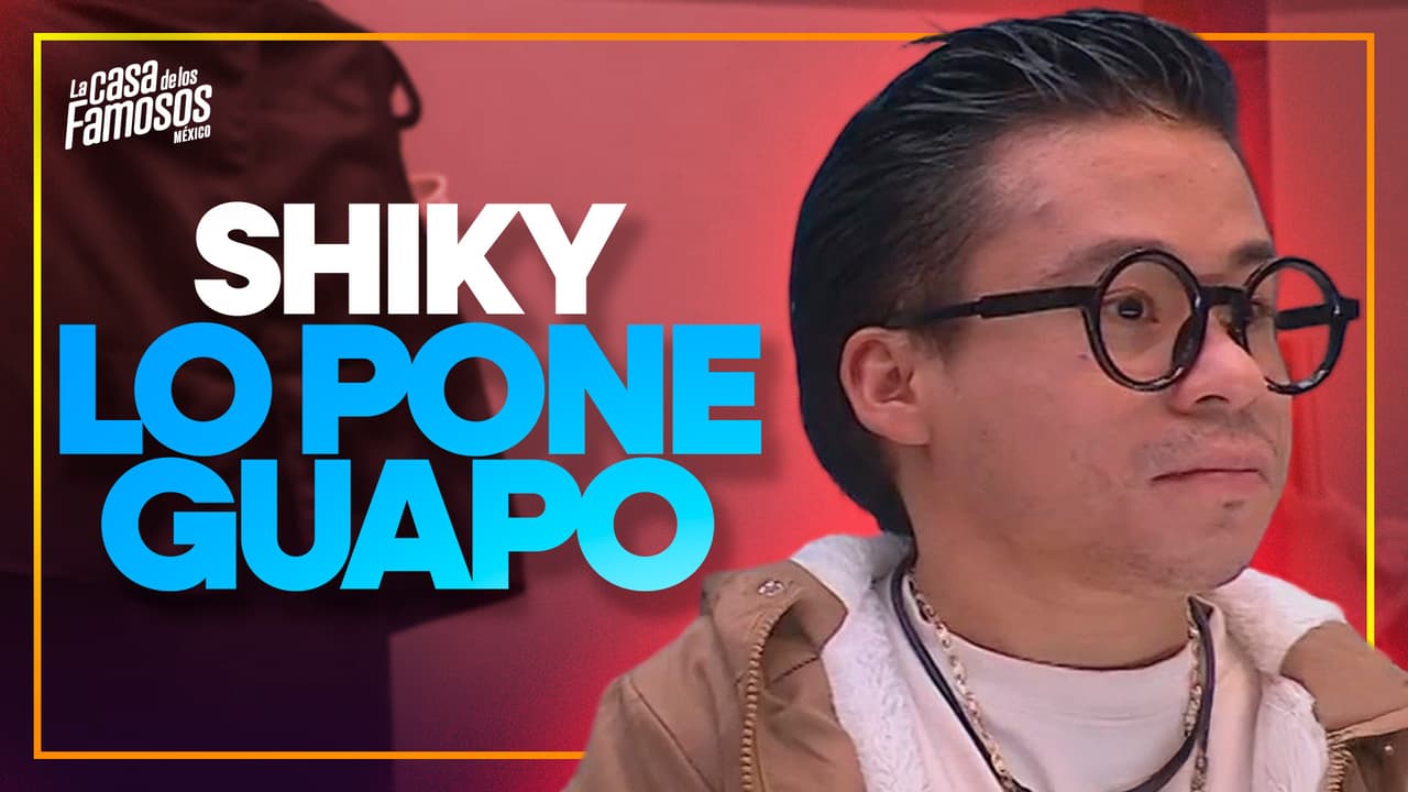 Como PADRE e HIJO: Shiky ARREGLA al Abelito como para ir a la escuela