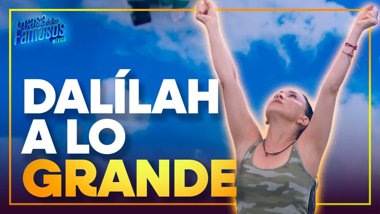 Dalílah, Aldo y Mariana intentarán robarse la salvación