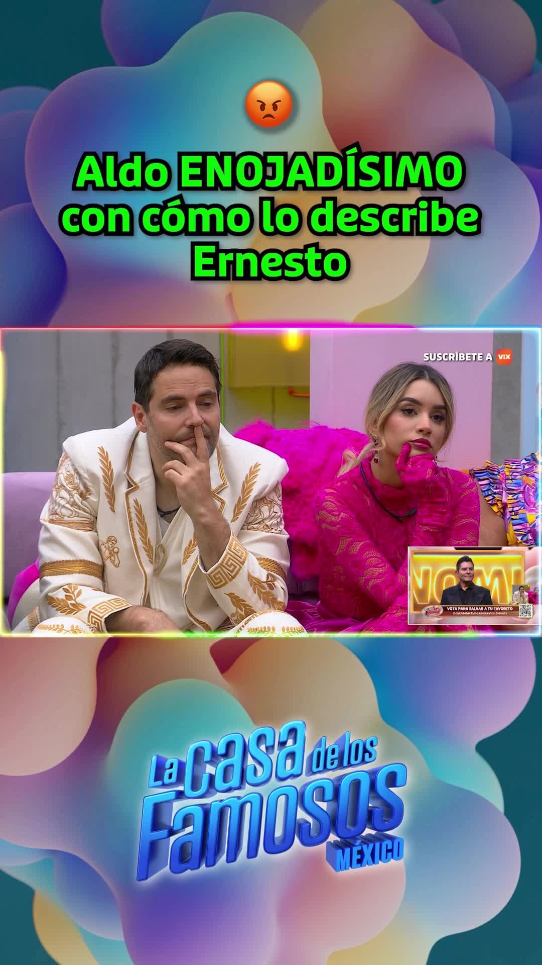 Aldo ESTALLA contra Ernesto Laguardia