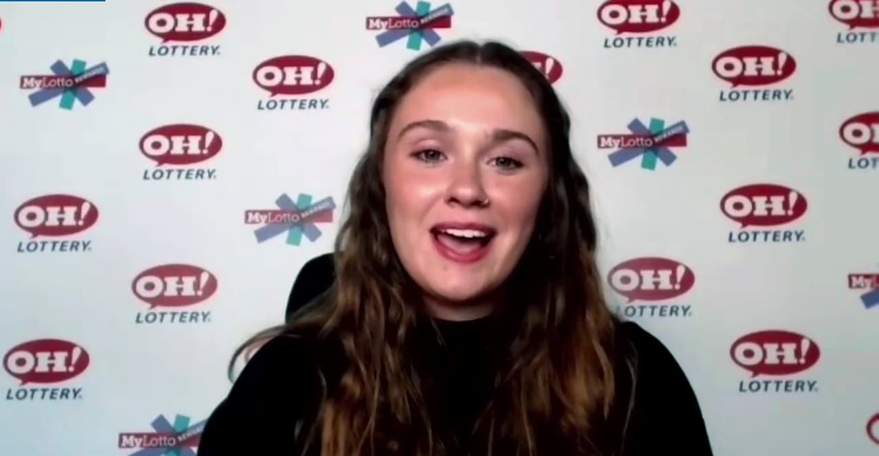 "Pensé que era una broma": Esta joven ganó un millón de dólares en un sorteo para vacunados contra covid-19 en Ohio