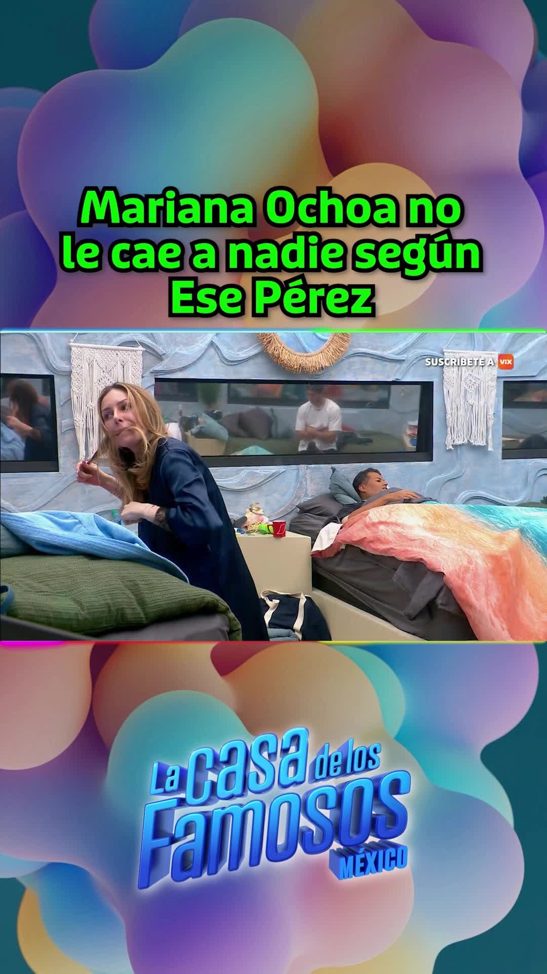 “Se busca pleitos gratis”: Mariana Ochoa no le cae a nadie según Ese Pérez