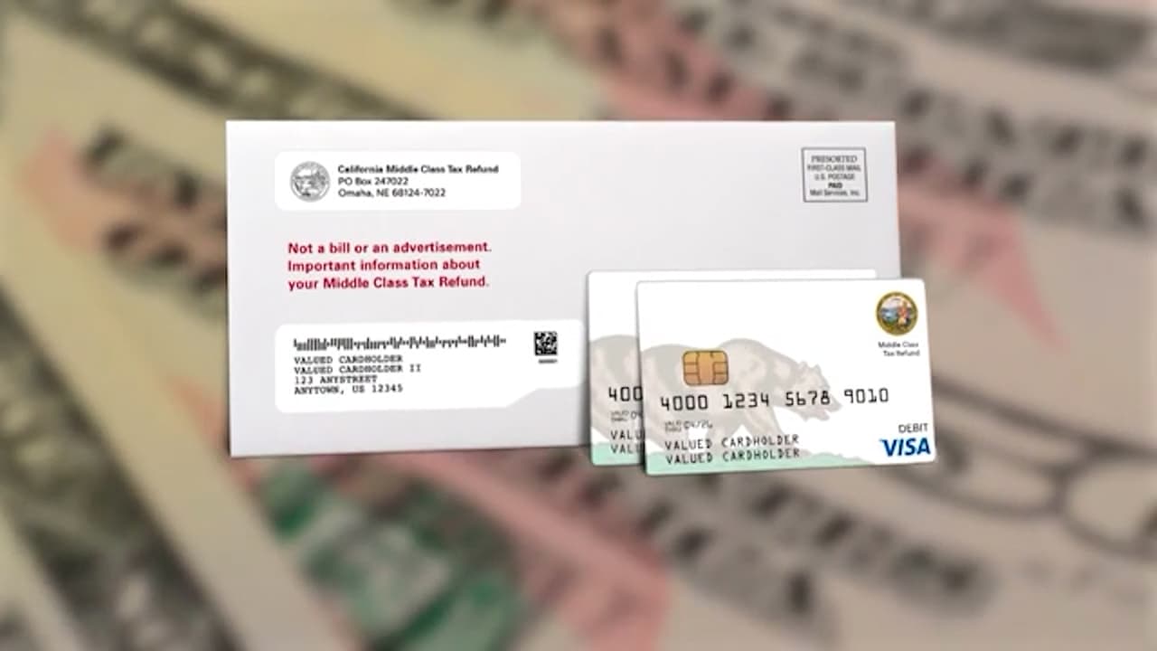 ¿Tienes que pagar impuesto del cheque por la inflación de California? Esto responde el IRS