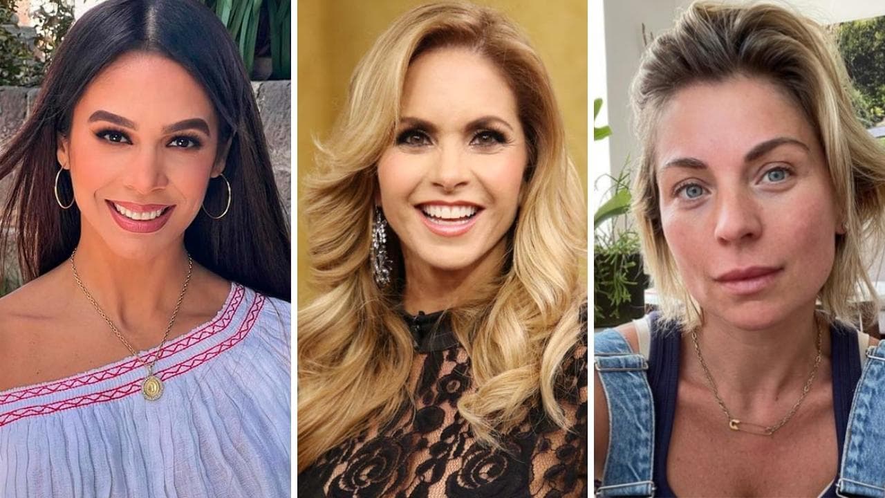 Biby Gaytán y más famosas que han rechazado el bisturí: fabulosas y bellas, aceptan sus arrugas