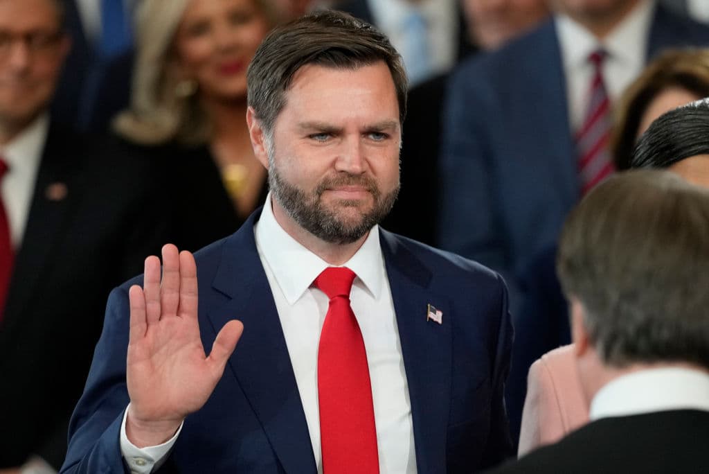 Qué significa 'ordo amoris', el concepto con el que Vance justifica las duras políticas migratorias de Trump