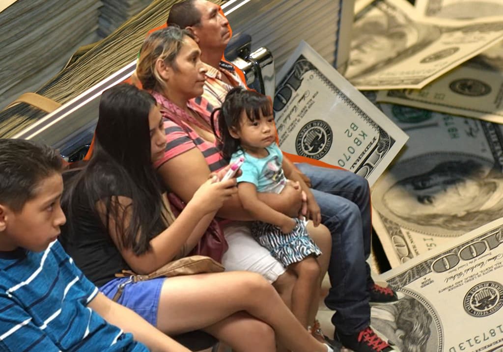 Si la situación de la familia cambió o llegó a vivir algún nuevo miembro al hogar. 
<b>Un bebé o la llegada de un nuevo dependiente son situaciones que cambian una declaración de impuestos, </b>dice Anabel Márquez, portavoz del IRS.