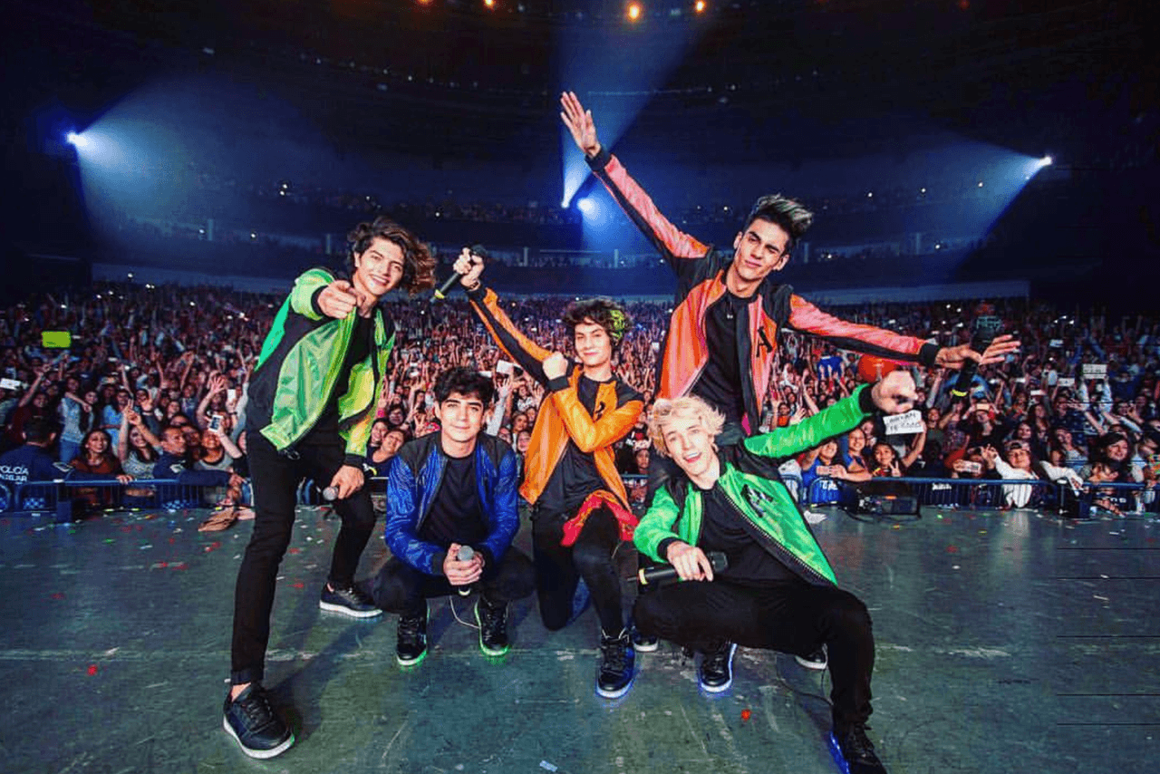 CD9 anunció el lanzamiento de su documental 'Somos CD9' y la gente está enloqueciendo
