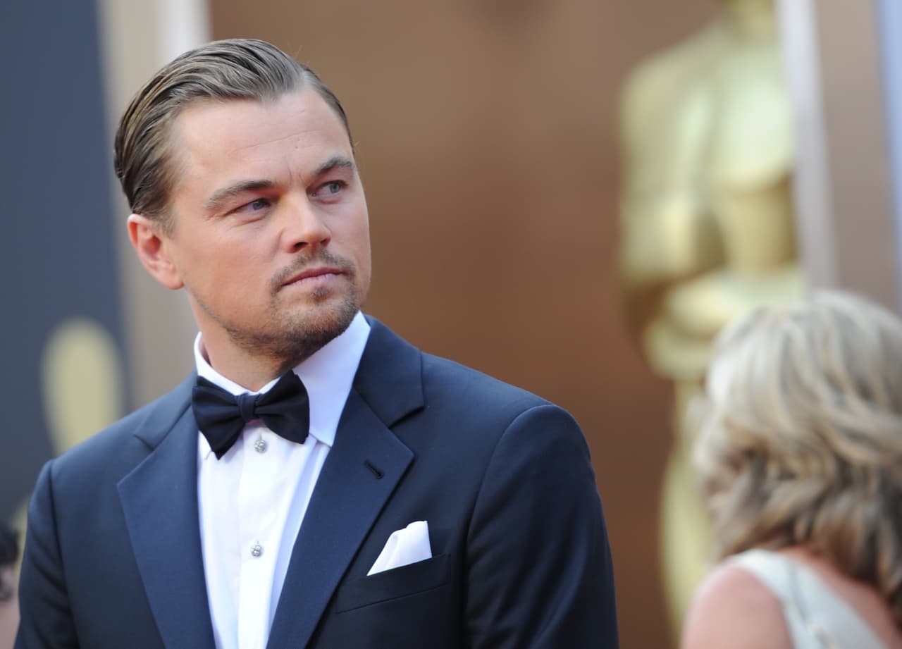 No te enojes, Leo.