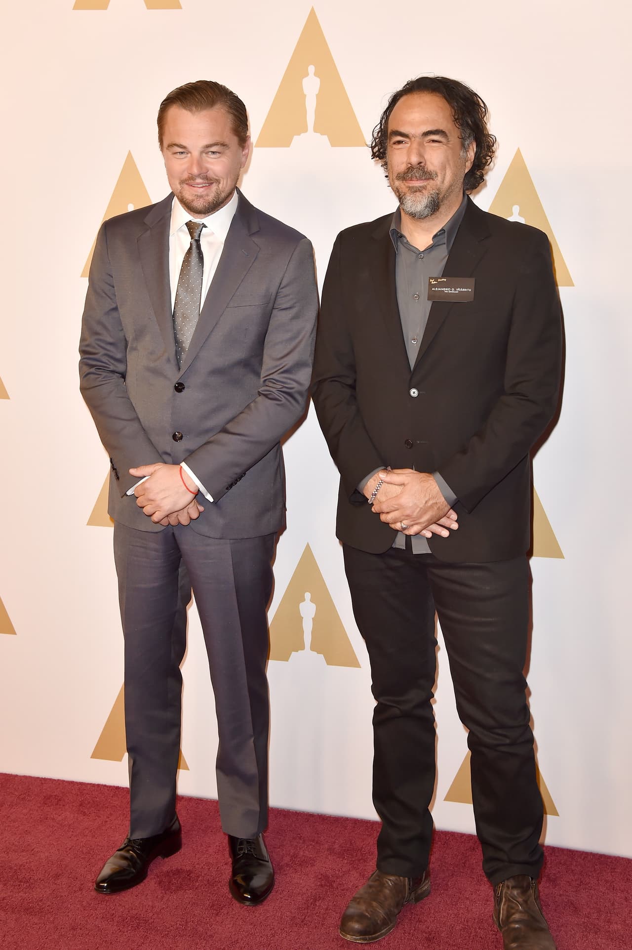 ¿Será que de la mano de Alejandro G. Iñárritu logra la hazaña?