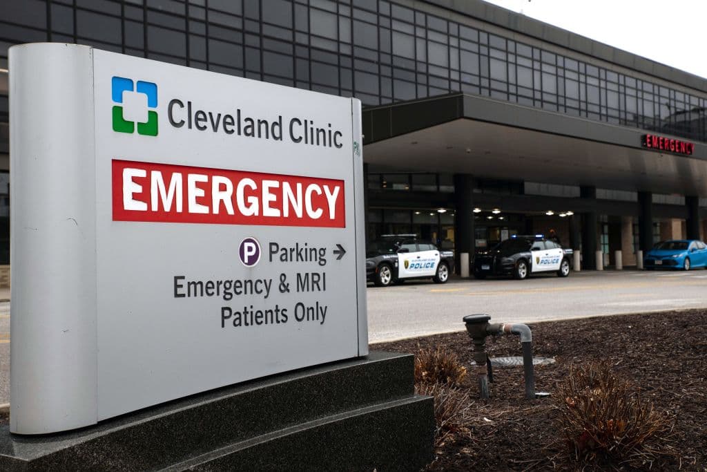 La Clínica de Cleveland puede hacer pruebas de coronavirus dando resultados en pocas horas desde el 12 de marzo. En otros laboratorios el resultado se demoraba días en salir.