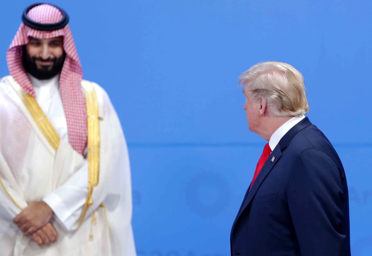 Senado responsabiliza al príncipe Salman por el crimen de Khashoggi y cancela ayuda militar a Arabia Saudita