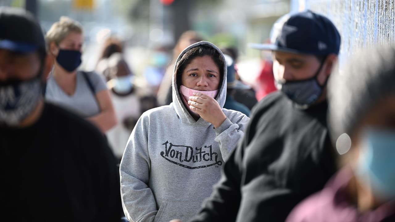 Coronavirus en California: 34,000 nuevos casos en un solo día y la gran mayoría son latinos