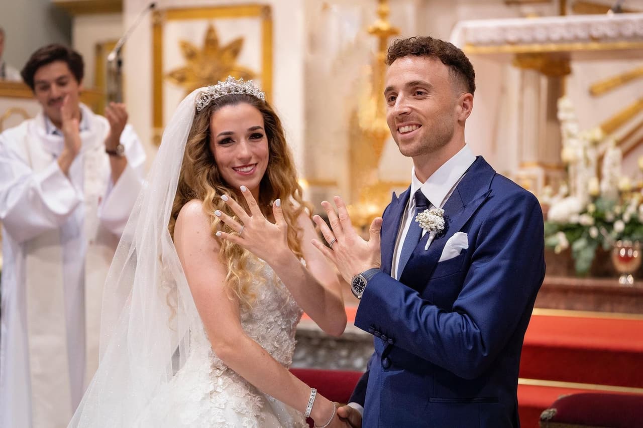 Una década de relación y 10 días de casados: la historia de amor de Rute Cardoso y Diogo Jota, el futbolista del Liverpool fallecido en un accidente