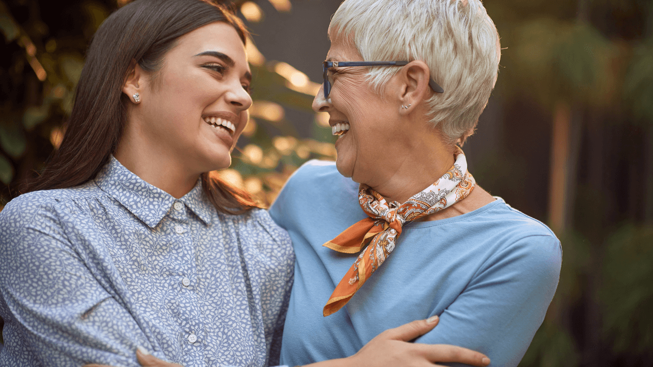 Sanar la relación con tu madre: Cómo hacerlo sin juicios y desde el perdón