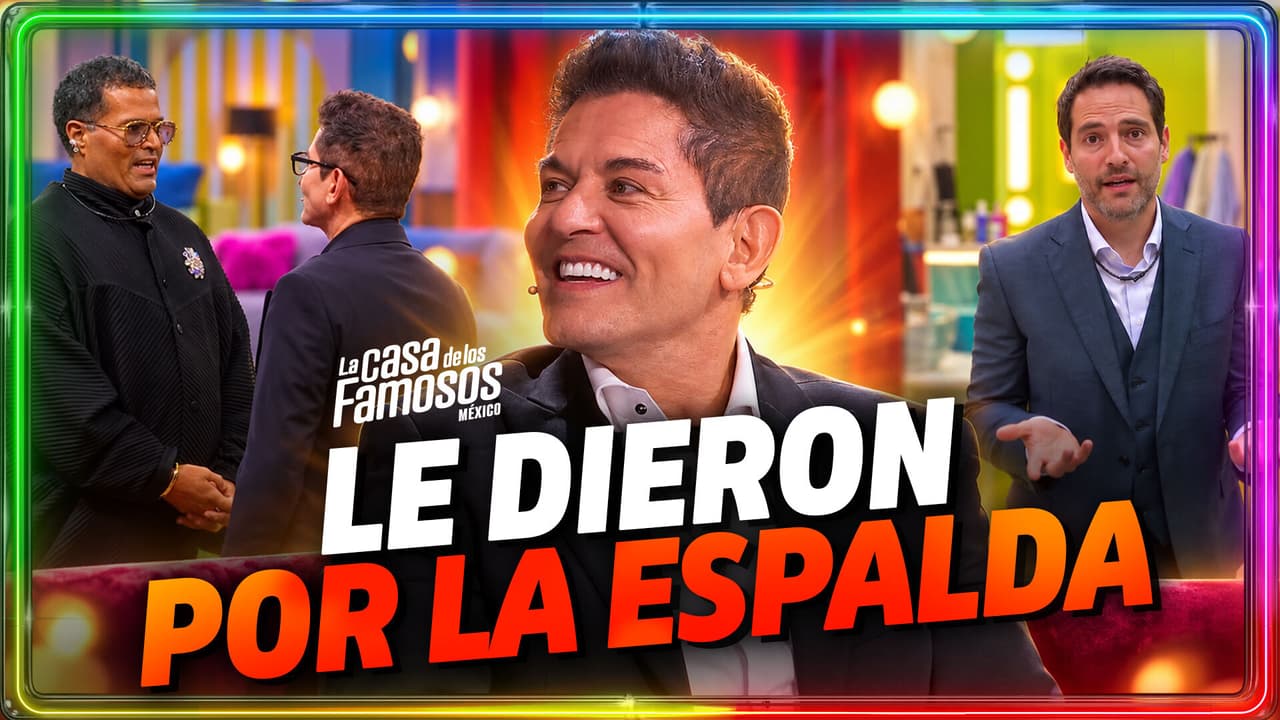 Ernesto confiesa qué ALDO y MEMO lo traicionaron en La Casa