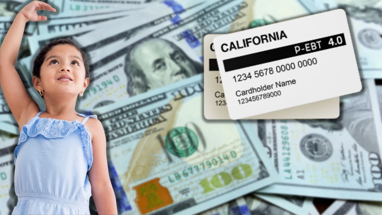 Tarjetas P-EBT 4.0: Así puedes activarla y en estas tiendas puedes usar tus beneficios