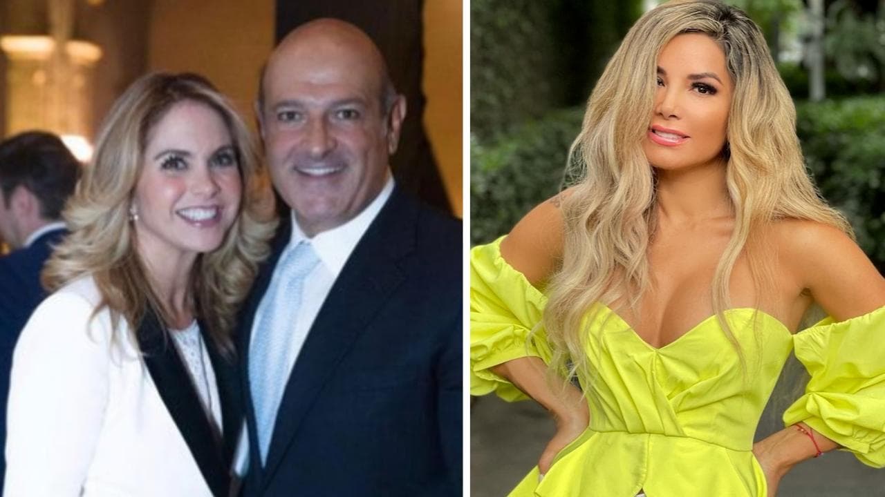 Lucero, Aleida Núñez y más famosas que prefieren hombres mayores: a una le doblaban la edad